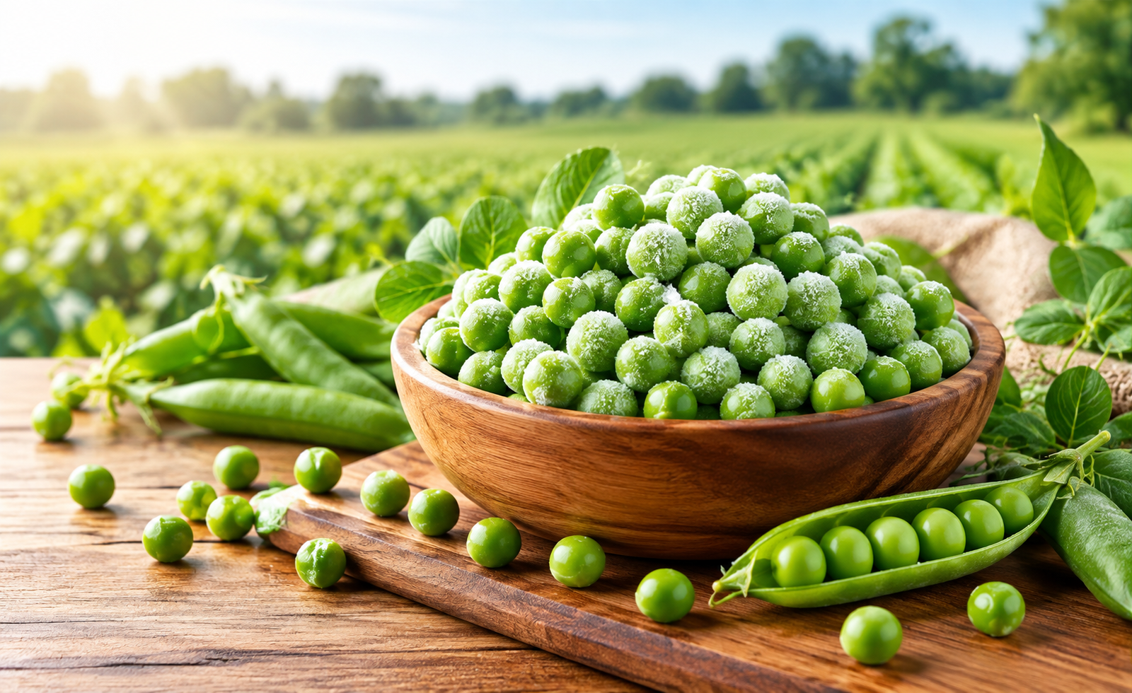 Kianx Foods - Frozen Foods