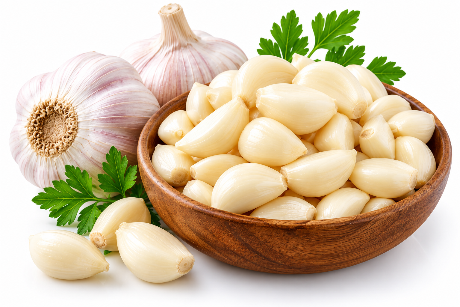 Garlic Cloves