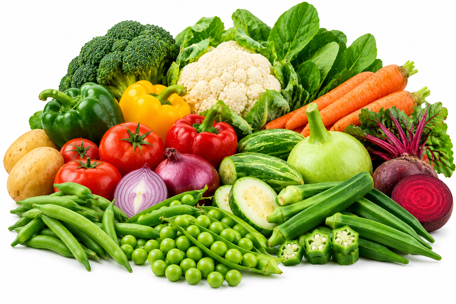 Mixed Vegetables