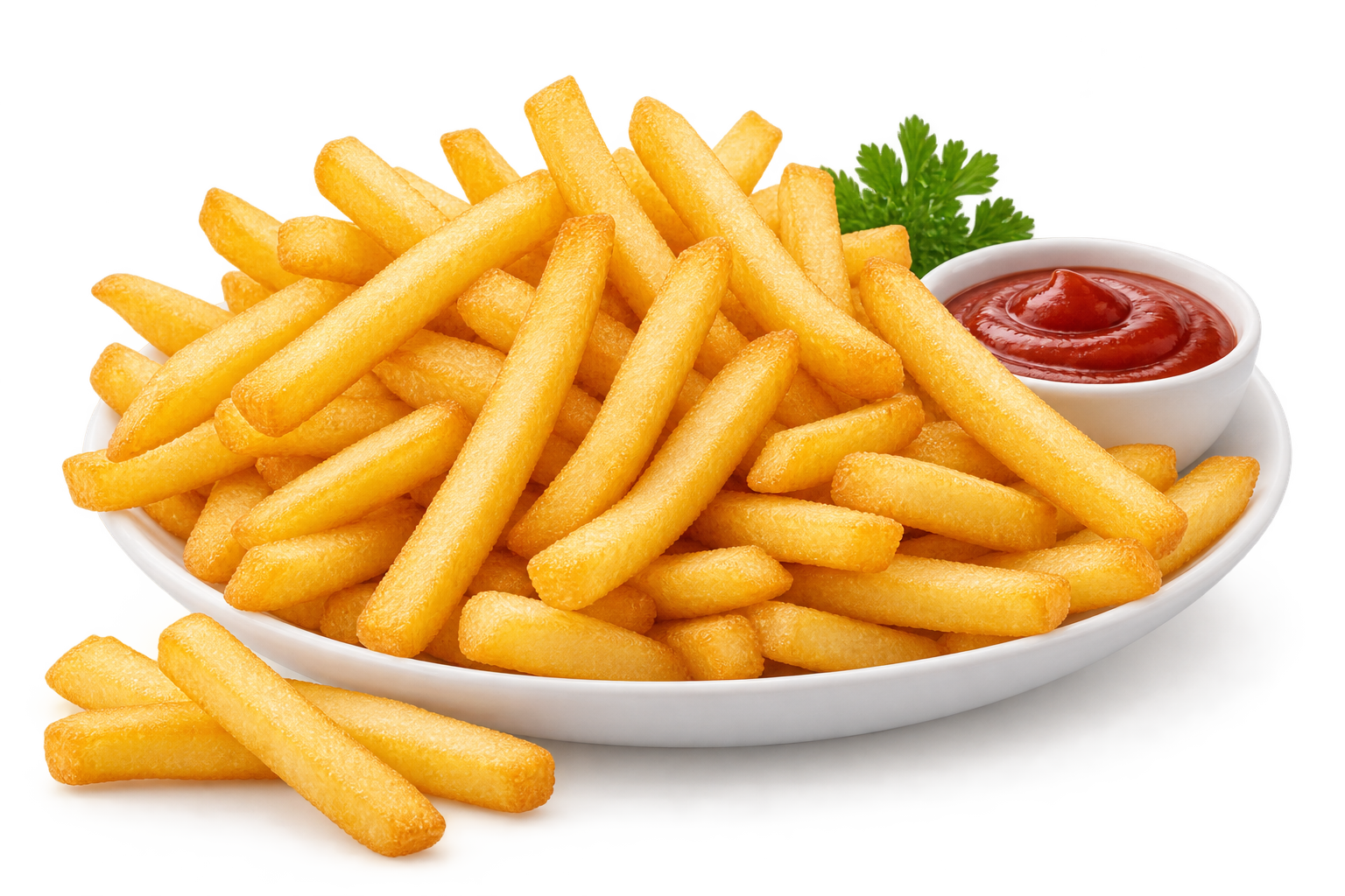 Frozen French Fries