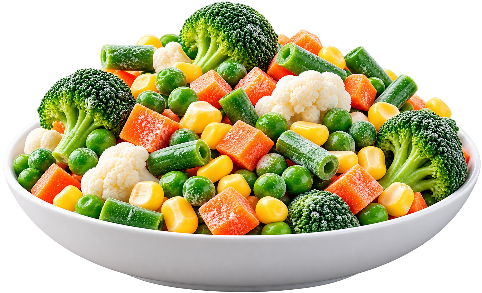 Frozen Indian Snacks